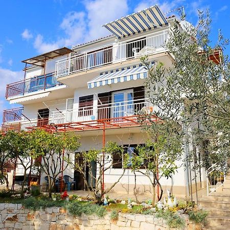 Apartmani Gabric Trogir Eksteriør bilde