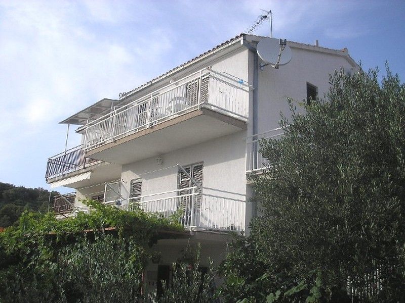Apartmani Gabric Trogir Eksteriør bilde