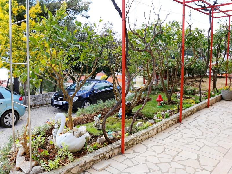 Apartmani Gabric Trogir Eksteriør bilde