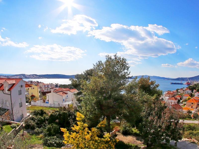 Apartmani Gabric Trogir Eksteriør bilde