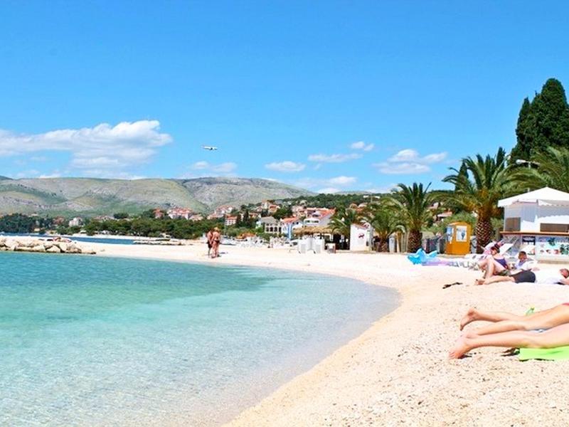 Apartmani Gabric Trogir Eksteriør bilde
