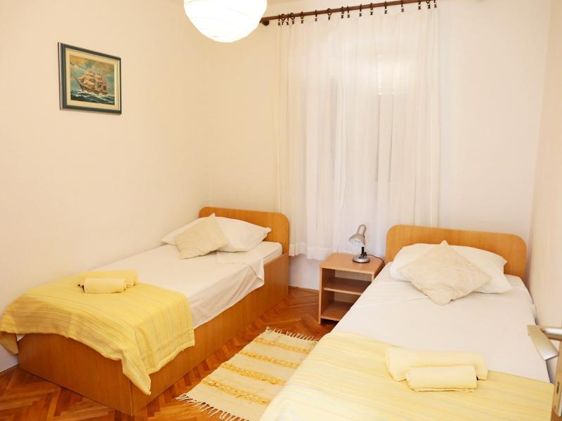 Apartmani Gabric Trogir Eksteriør bilde