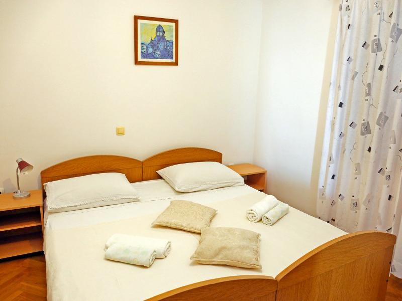 Apartmani Gabric Trogir Eksteriør bilde