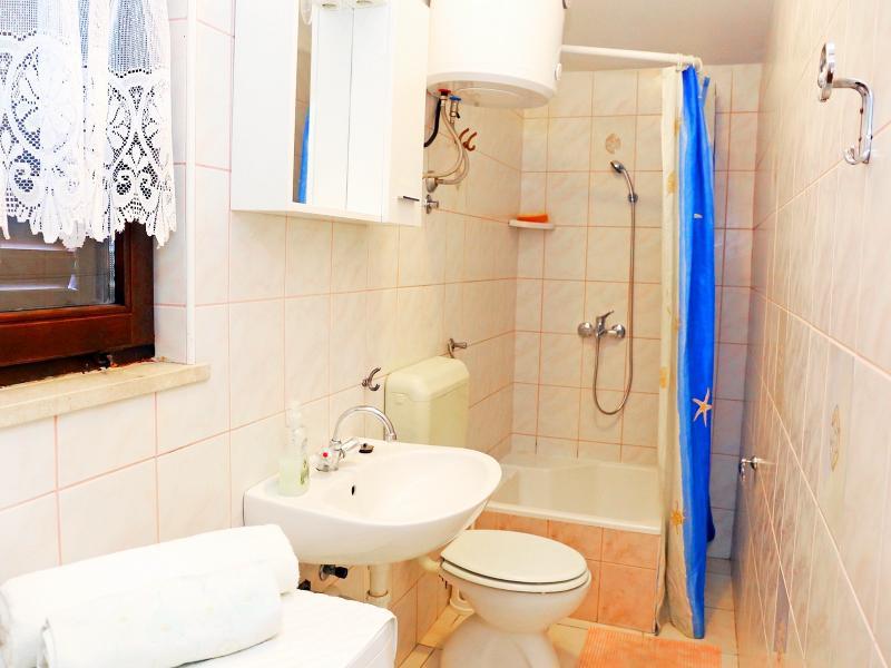 Apartmani Gabric Trogir Eksteriør bilde