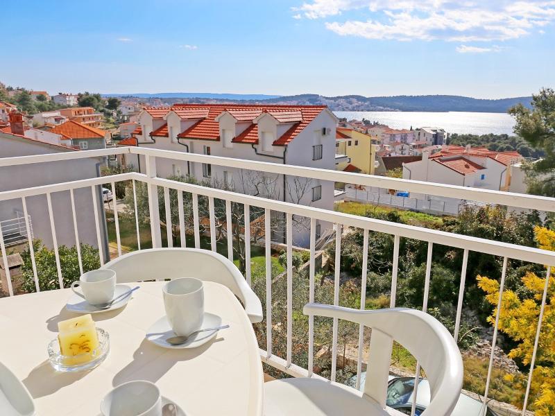 Apartmani Gabric Trogir Eksteriør bilde