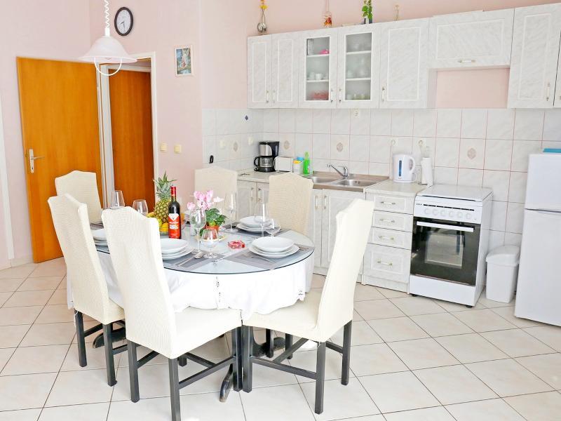 Apartmani Gabric Trogir Eksteriør bilde