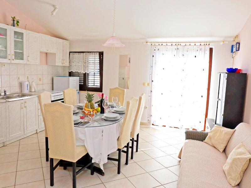 Apartmani Gabric Trogir Eksteriør bilde