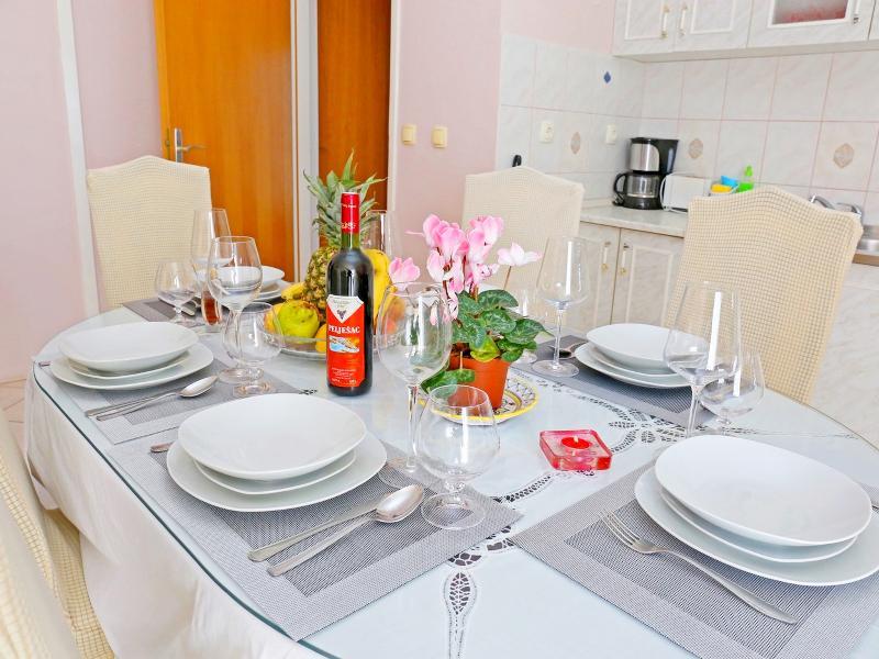 Apartmani Gabric Trogir Eksteriør bilde